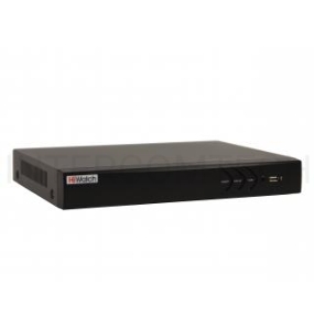 Видеорегистратор IP 4CH 4POE HIWATCH DS-N304P(D) HIKVISION