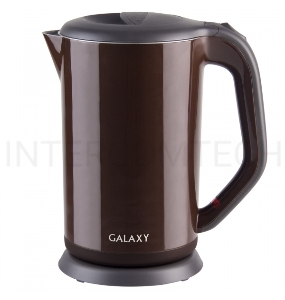 Чайник Galaxy GL 0318 (коричневый)