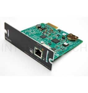 Сетевая карта APC UPS Network Management Card 3