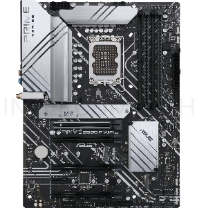 Материнская плата Asus PRIME Z690-P WIFI Soc-1700,4xDDR5, RAID+HDMI+DP
