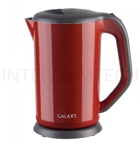 Чайник Galaxy GL 0318 (красный)