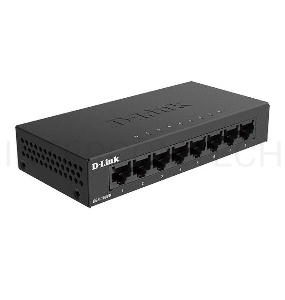 Коммутатор D-Link DGS-1008D/K2A, L2