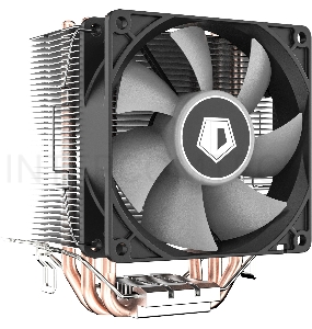 Кулер CPU ID-Cooling SE-903-SD (LGA1156/LGA1155/LGA1200/LGA1150/LGA1151/LGA1700, 130W, 23.1 dB, 2000 rpm, 92мм, 3pin, медь+алюминий) RTL