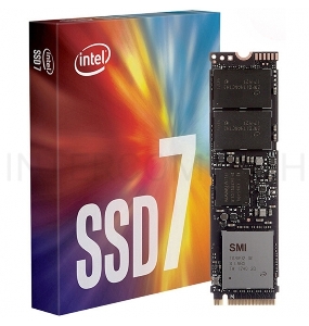 Накопитель SSD Intel Original PCI-E x4 512Gb SSDPEKKW512G8XT 760p Series M.2 2280