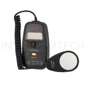 Люксметр MS6610 MASTECH
