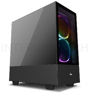 Компьютер  IRU Game 717 MT i7 10700F (2.9) 32Gb 1Tb 7.2k SSD512Gb RTX3090 24Gb Free DOS GbitEth 750W черный