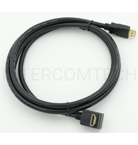 Кабель аудио-видео HDMI (m)/HDMI (m) 1.8м. ver 1.3