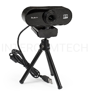 Веб-камера ExeGate EX287380RUS Stream C940 2K T-Tripod (матрица 1/3