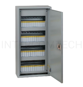 Щит распред. навесной EKF mb21-48n ЩРН-48 пласт. замок (610х300х120) IP31 EKF PROxima