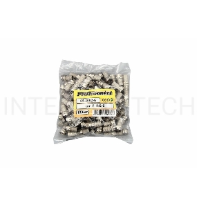 РАЗЪЕМ F-разъем RG-6 | 05-4003-6 | PROconnect