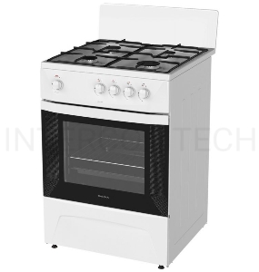 Плита газовая Darina C 1001 W белый