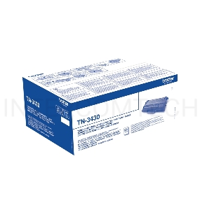 Тонер Картридж Brother TN3430 черный для Brother HL-L5000D/L5100DN/L5100DNT/L5200DW/L5200DWT/L6250DN/L6300DW/L6300DWT/L6400DW/L6400DWT/DCP-L5500DN/L6600DW/MFC-L5700DN/L5750DW/L6800DW/L6800DWT/L6900DW/L6900DWT (3000стр.)