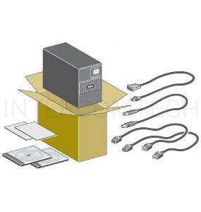 Источник бесперебойного питания Eaton 5P 1150i 770Вт 1150ВА черный