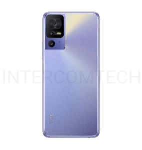 Смартфон TCL 40SE Twilight Purple, 17,15 см (6.75