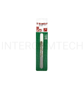 Сверло HAMMER Flex 202-305 DR CR 10,0мм*120/72мм  камень, DIN8039, HRC