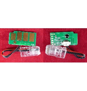 Чип Samsung CLX-9250/9252/9350/9352 (CLT-C607S) Cyan 15K (ELP, Китай)