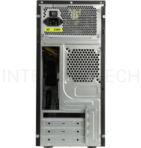 Корпус InWin DESKTOP MATX 450W ES555BK/6141875 POWERMAN