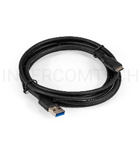 Кабель USB 3.0 ExeGate EX-CC-USB3-AMCM-1.8 (USB Type C/USB 3.0 Am, 1,8м)