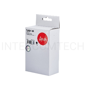 Струйный картридж Sakura C13T40D140 (T40D1 BK) для Epson, черный, 66 мл.