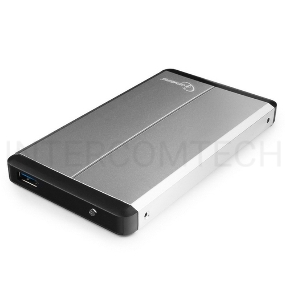 Внешний корпус для HDD Gembird EE2-U3S-2-S  2.5