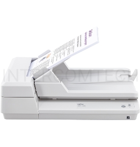 Сканер Fujitsu scanner SP-1425 (Flatbed, CIS, A4, 600 dpi, 25 ppm/50 ipm, ADF 50 sheets, Duplex, 1 y warr)