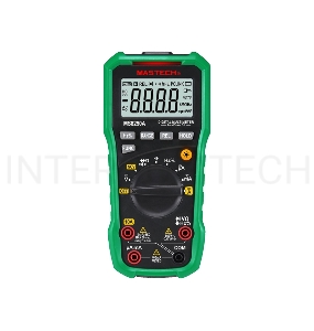 Профессиональный мультиметр MS8250A MASTECH