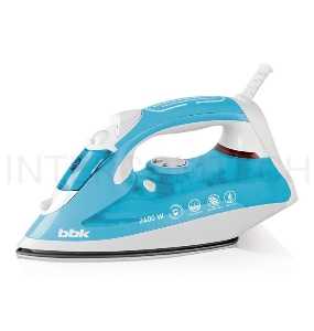 Утюг BBK ISE-2400 бирюзовый