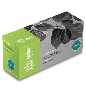 Тонер Картридж Cactus CS-SP4500HE черный (12000стр.) для Ricoh Aficio SP 4510DN/SP 4510SF