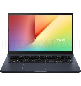 Ноутбук Asus X513EA-BQ2370 Core i3 1115G4 8Gb SSD256Gb Intel UHD Graphics 15.6