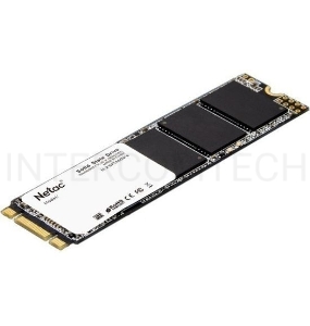 Накопитель SSD M.2 Netac 2.0Tb N535N Series <NT01N535N-002T-N8X> Retail (SATA3, up to 540/490MBs, 3D TLC, 22х80mm)