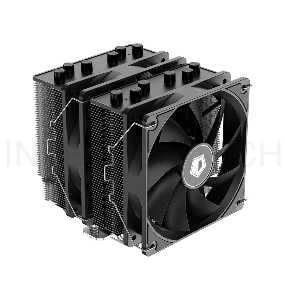 Кулер ID-COOLING SE-206-XT (Socket 1200/1700/2011/2066/AM4/AM5, 120mm, 4-pin PWM) (SE-206-XT)