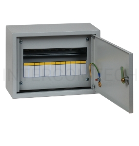 Щит распред. EKF mb21-12  навесной ЩРН-12 (220х300х120) IP31 EKF PROxima