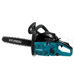 Бензопила Hyundai X 3916 1500Вт 2л.с. дл.шин.:16