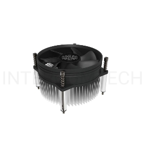 Кулер для процессора Cooler Master CPU Cooler RH-I50-20FK-R1, Intel 115*, 84W, Al, 3pin