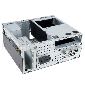 Корпус INWIN BK623BL USB3.0 (Micro-ATX, RB-S400BN1-0, 400W, 2xUSB3.0, 2xUSB2.0+Audio, черный) <6132049>