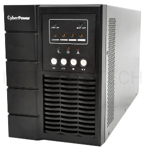 ИБП UPS CyberPower OLS2000E {2000VA/1800W USB/RJ11/45/SNMP (4 IEC)}