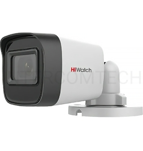 Камера видеонаблюдения HiWatch DS-T500(C) 2.8-2.8мм цветная