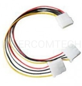 Кабель питания Ningbo TL-C29 Molex/2xMolex  