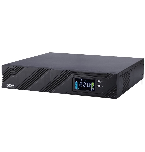 Источник бесперебойного питания Powercom Smart King Pro+ SPR-1500 LCD 1200Вт 1500ВА черный