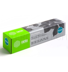 Картридж Cactus CS-R2320D для принтеров Ricoh Aficio 1022/ 1027/; MP 2510/MP 3010, черный,11000 стр