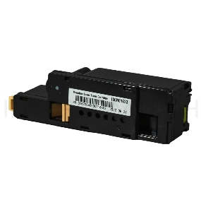 Картридж SAKURA 106R01633 для Xerox Phaser 6000 / 6010, WC6015 желтый, 1000 к.
