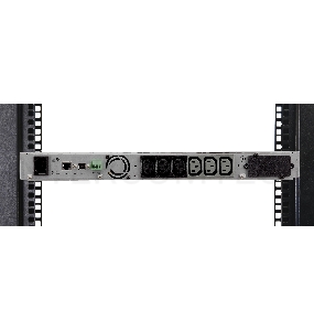 Источник бесперебойного питания Eaton 5P1150iR 770Вт 1150ВА черный