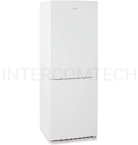 Двухкамерный холодильник Бирюса 6033 с нижней морозильной камерой