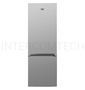 Холодильник Beko RCSK310M20S серебристый (двухкамерный)