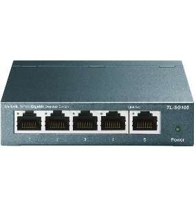 Маршрутизатор SafeStream™ Gigabit Multi-WAN VPN Router with 10G ports