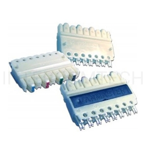 Блок распределения питания Lanmaster LAN-S110C-4