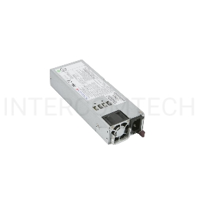 Блок Питания Supermicro 1000W/1600W 1U Redundant Power Supply (PWS-1K62A-1R)