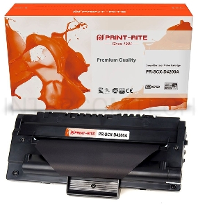 Картридж лазерный Print-Rite TFSFL7BPU1J PR-SCX-D4200A SCX-D4200A черный (3000стр.) для Samsung SCX-D4200