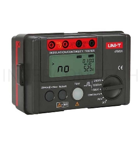 Измеритель сопротивления изоляции UNI-T UT502A
