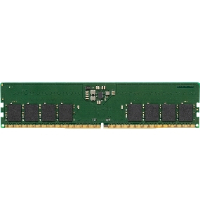 Память Kingston 16GB DDR5 4800MHz Non-ECC CL40 DIMM 1Rx8 EAN: 740617325096